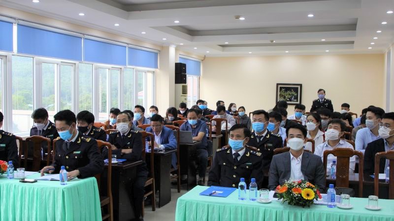 Cục Hải quan Thanh Hóa: Đối thoại, chia sẻ đồng hành cùng doanh nghiệp  